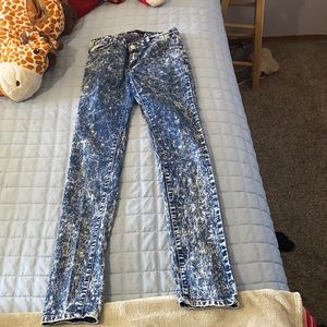 Skinny jeans size 5